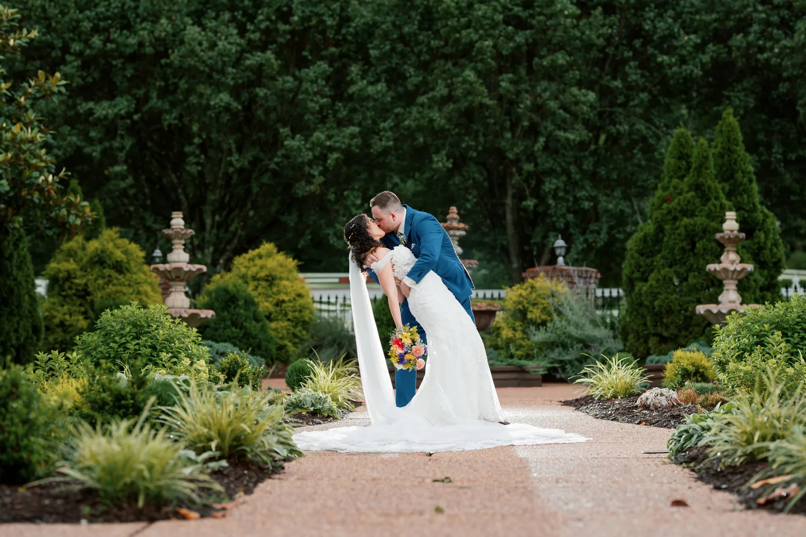 Alex and Matt wedding at Legacy Farms, Tennessee — Jordan Roepke Photography