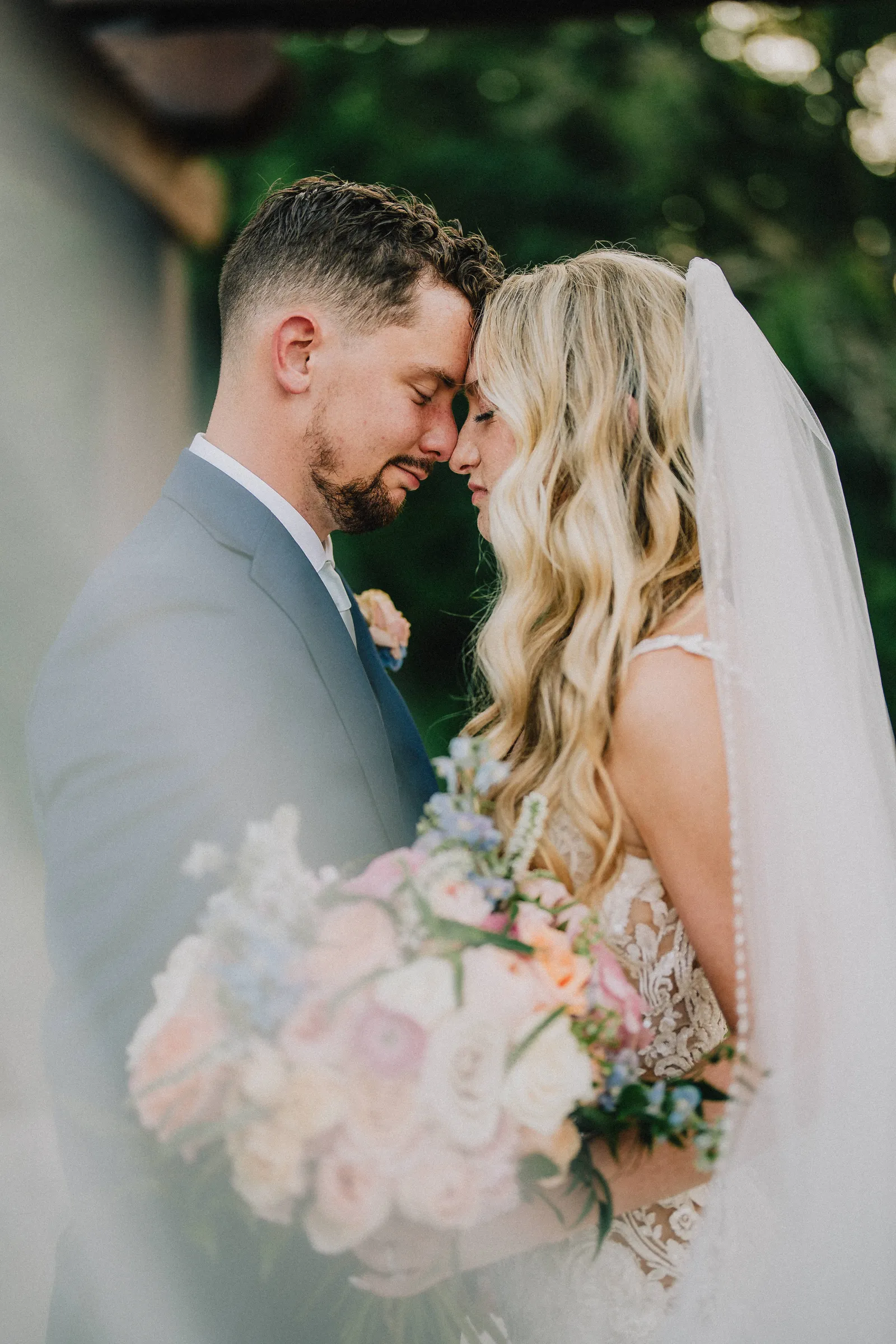 John and Kiley wedding at Fiddle Dee Farms, Greenbrier Tennessee — Jordan Roepke Photography