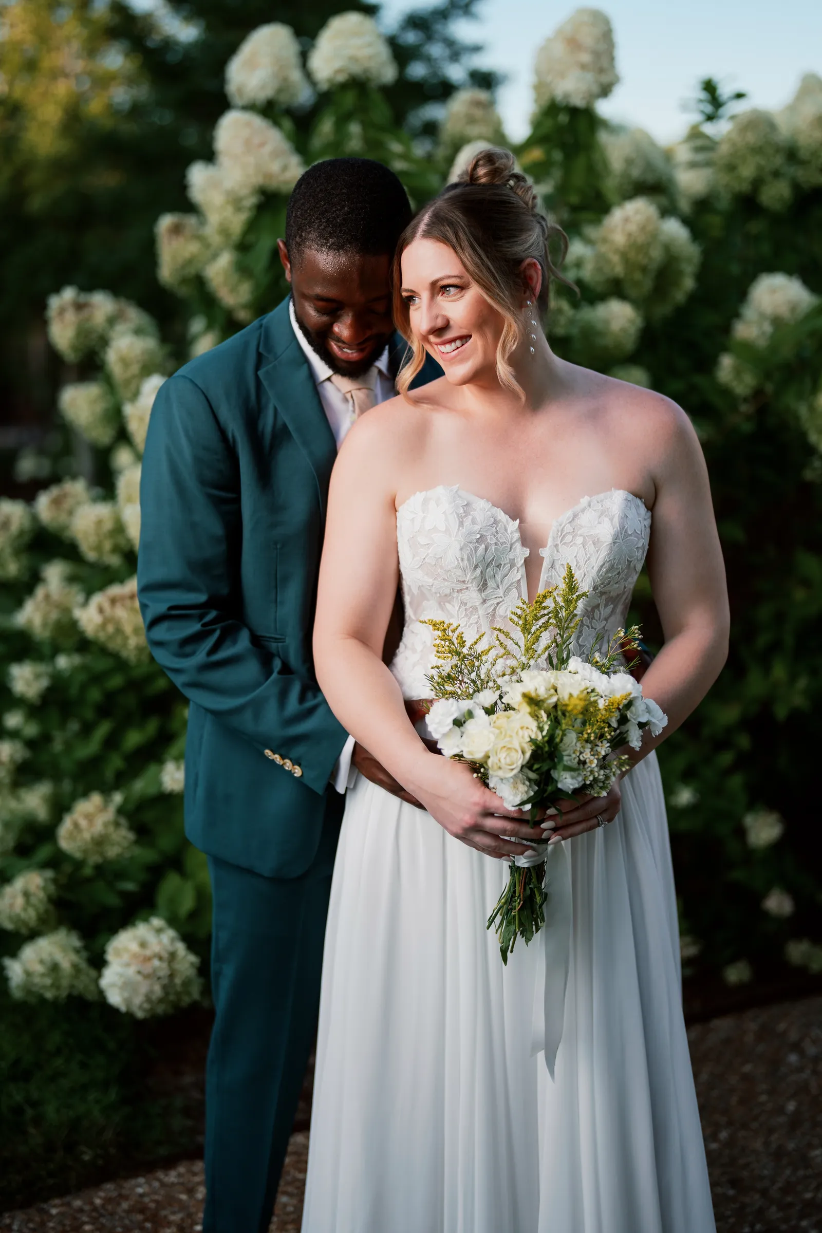 Legacy Farms styled shoot — golden hour, Middle Tennessee
